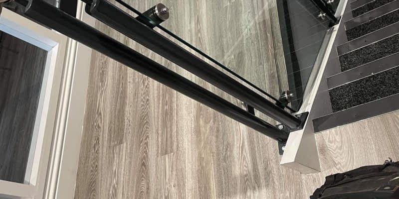 Estate Agents Leicester Staircase & Handrail 4