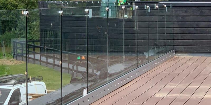 Glass Balustrade 9