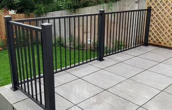 Aluminium Balustrade