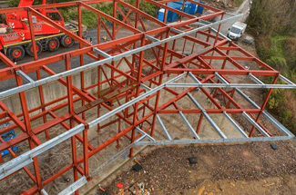 Steel Installation
