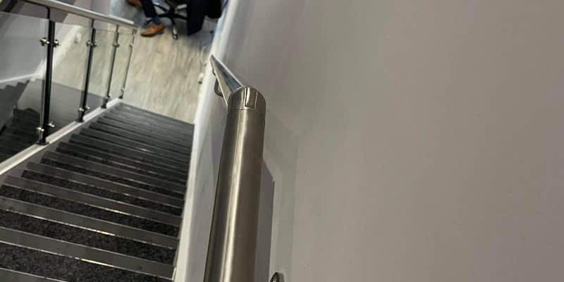 Estate Agents Leicester Staircase & Handrail 3