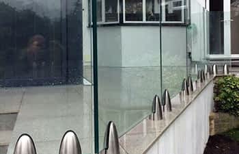 Spigot Balustrade