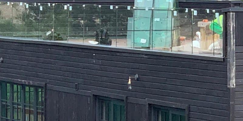 Glass Balustrade 7