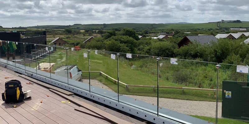 Glass Balustrade 2