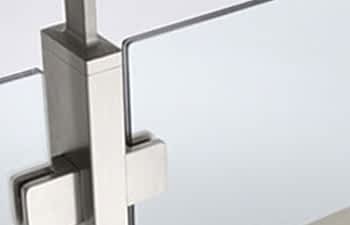 Square Tube Balustrade
