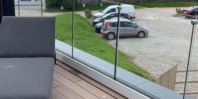 Glass Balustrade 8