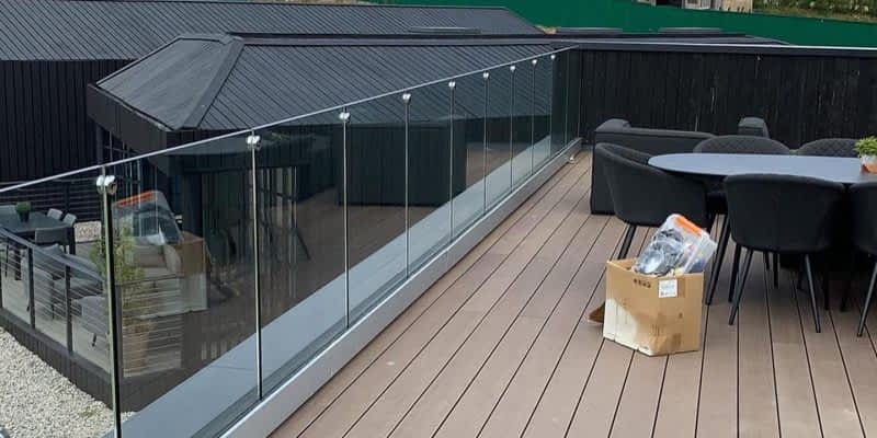 Glass Balustrade 6