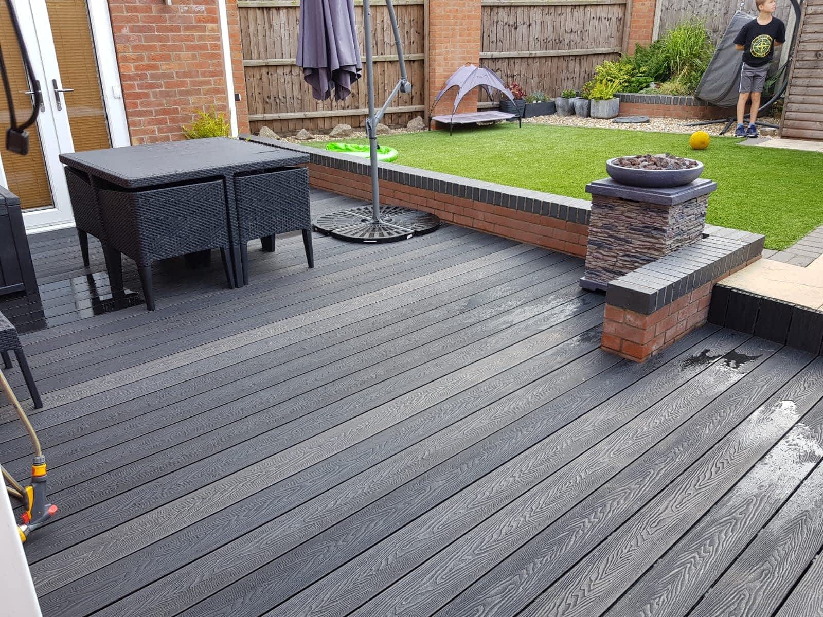 Timber & Composite Decking Supply & Install Nationwide